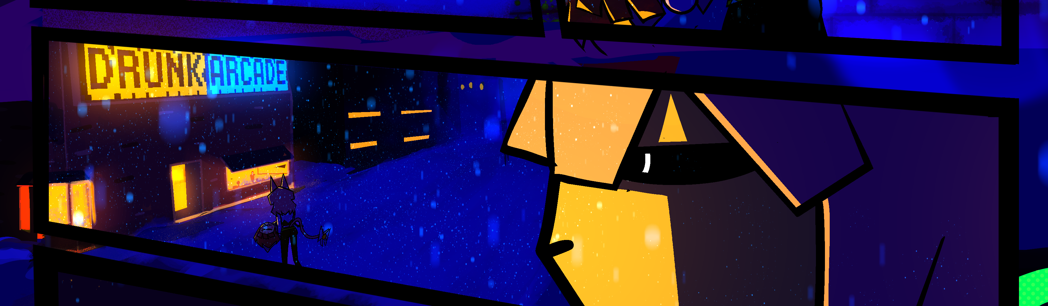 HyperRandom - Episode 25, Page 1: Track 1 - Page 24