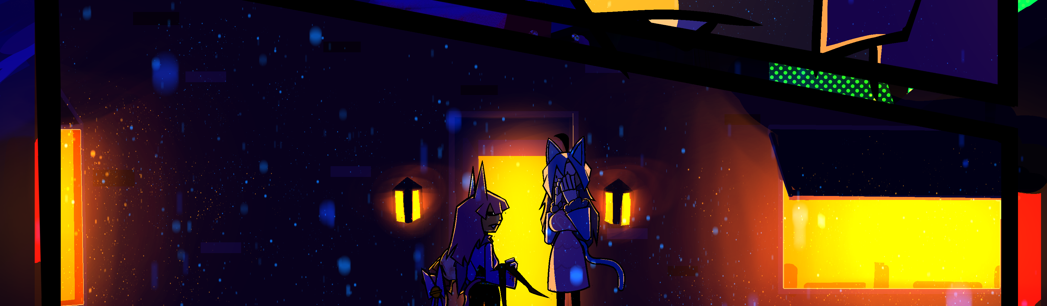 HyperRandom - Episode 25, Page 1: Track 1 - Page 24