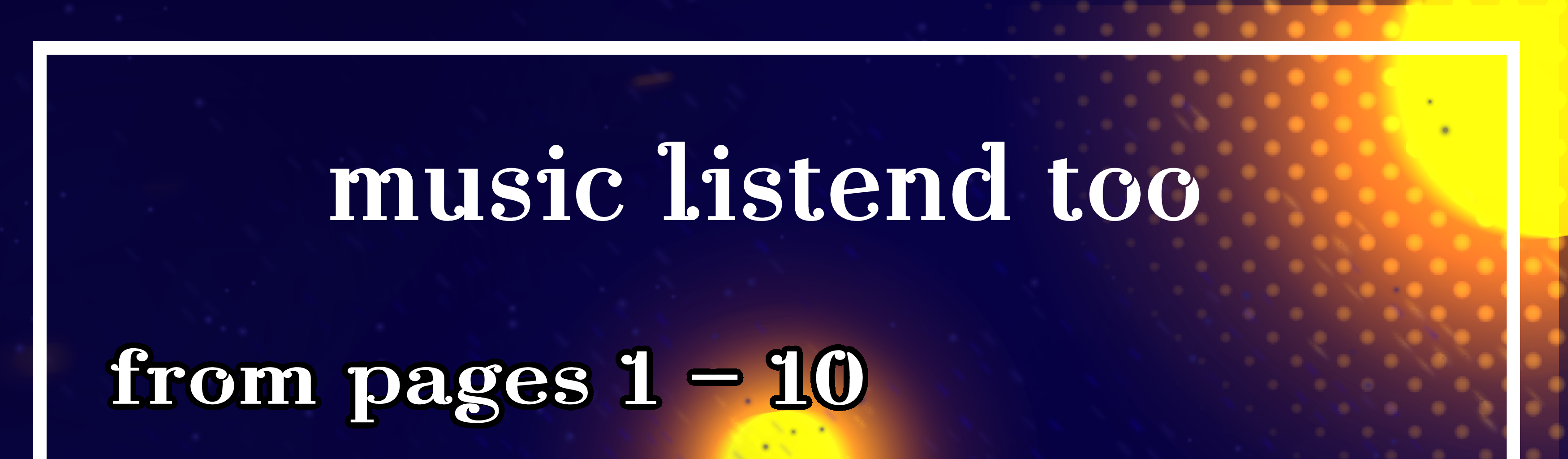 HyperRandom - Episode 27, Page 1: Track 1 - Page 26