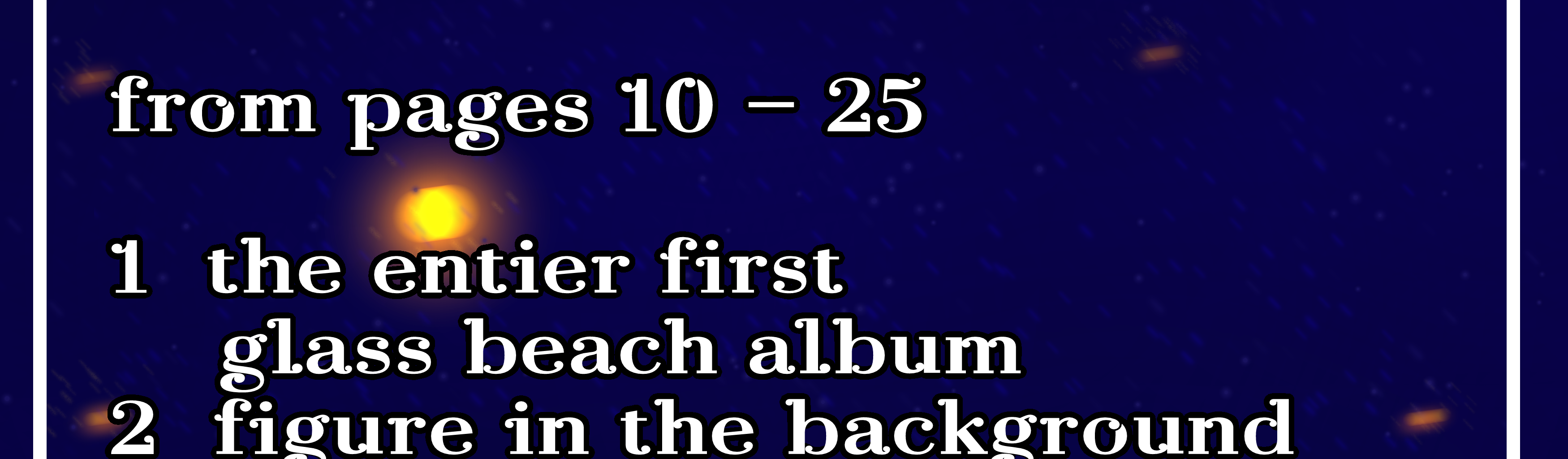 HyperRandom - Episode 27, Page 1: Track 1 - Page 26