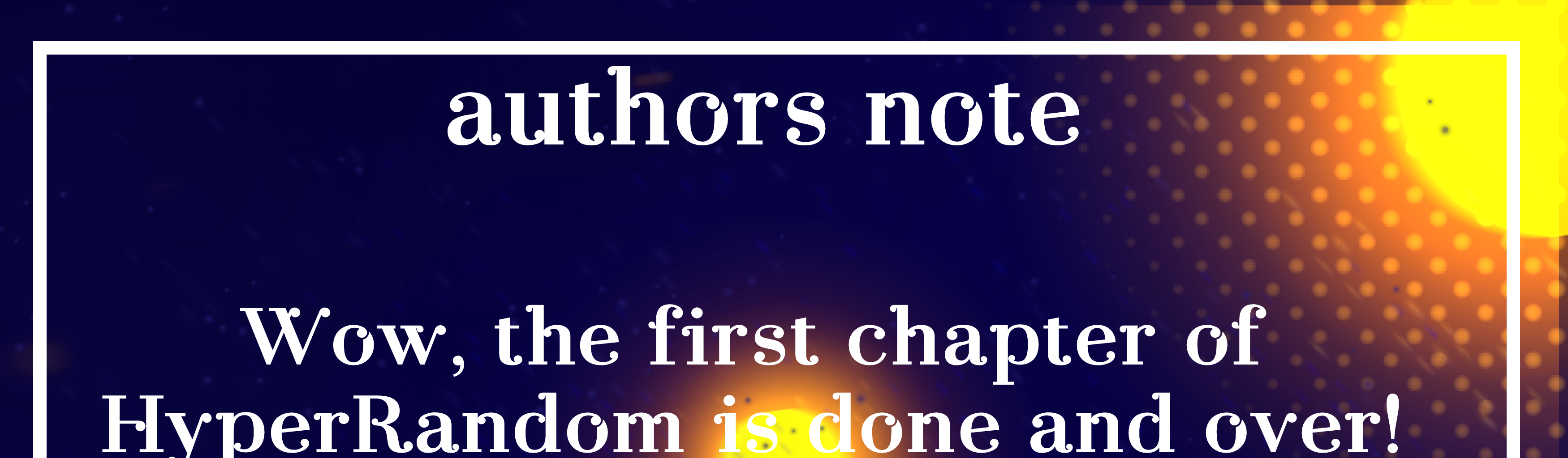 HyperRandom - Episode 28, Page 1: Track 1 - Page 27