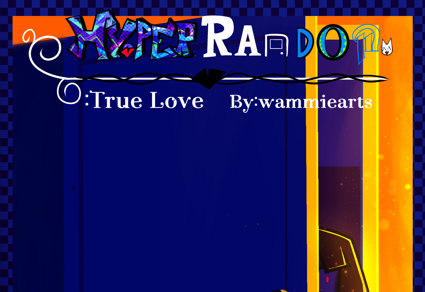 HyperRandom - Episode 29, Page 1: Track 2 - Page 1