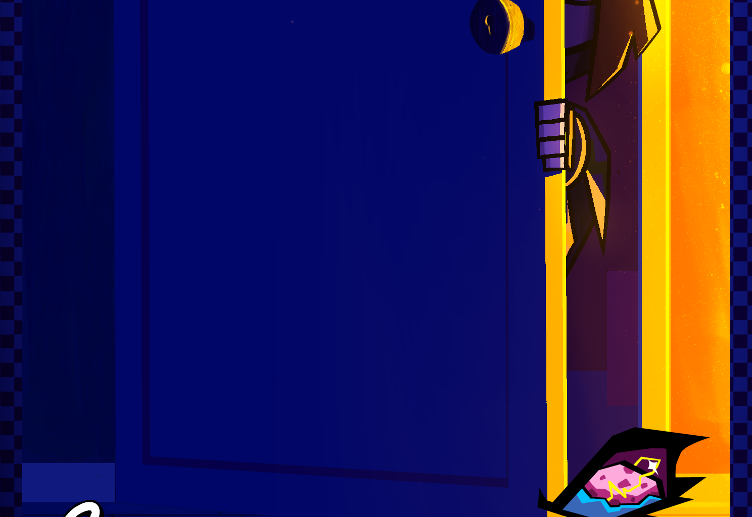 HyperRandom - Episode 29, Page 1: Track 2 - Page 1