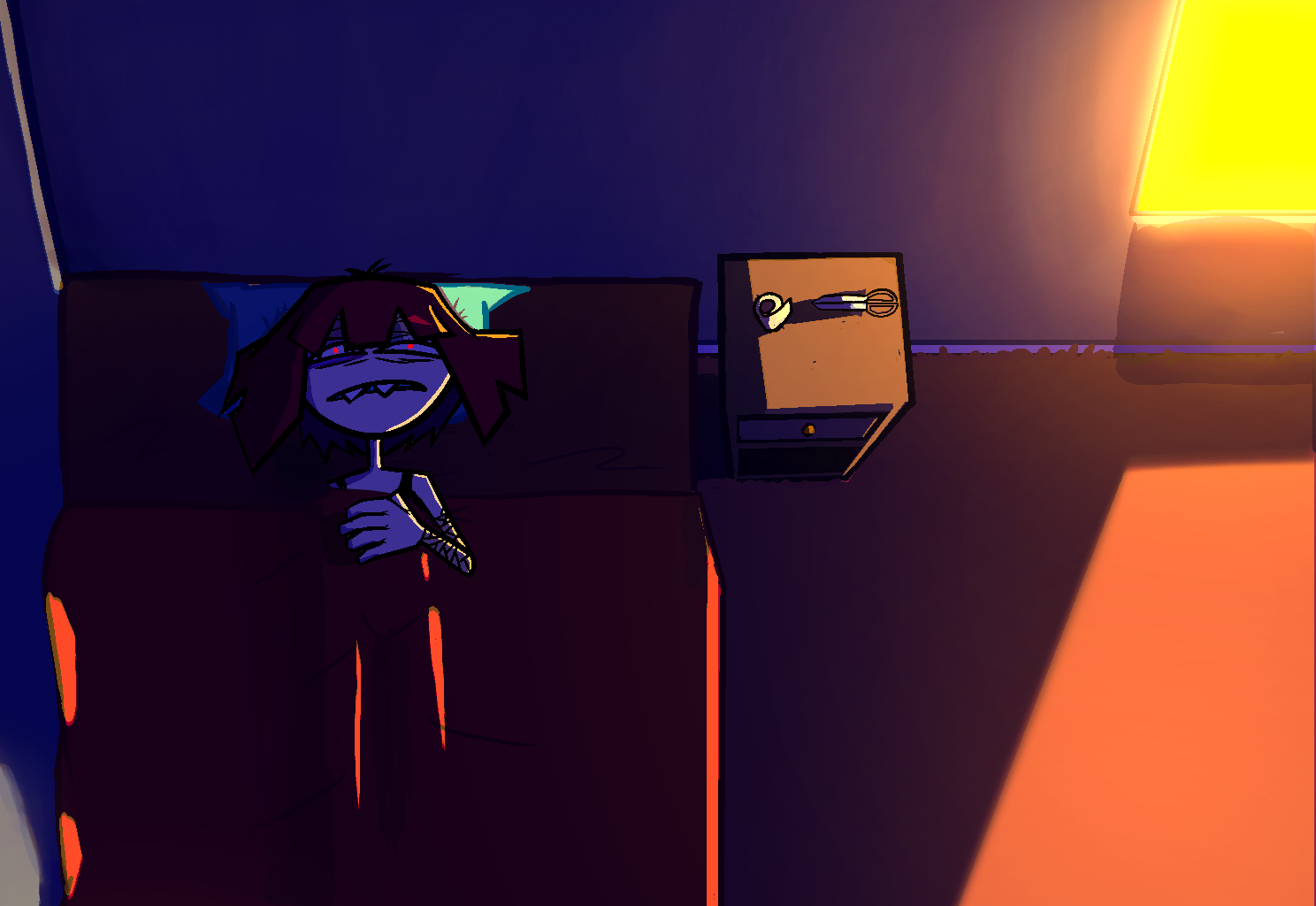 HyperRandom - Episode 31, Page 1: Track 2 - Page 3