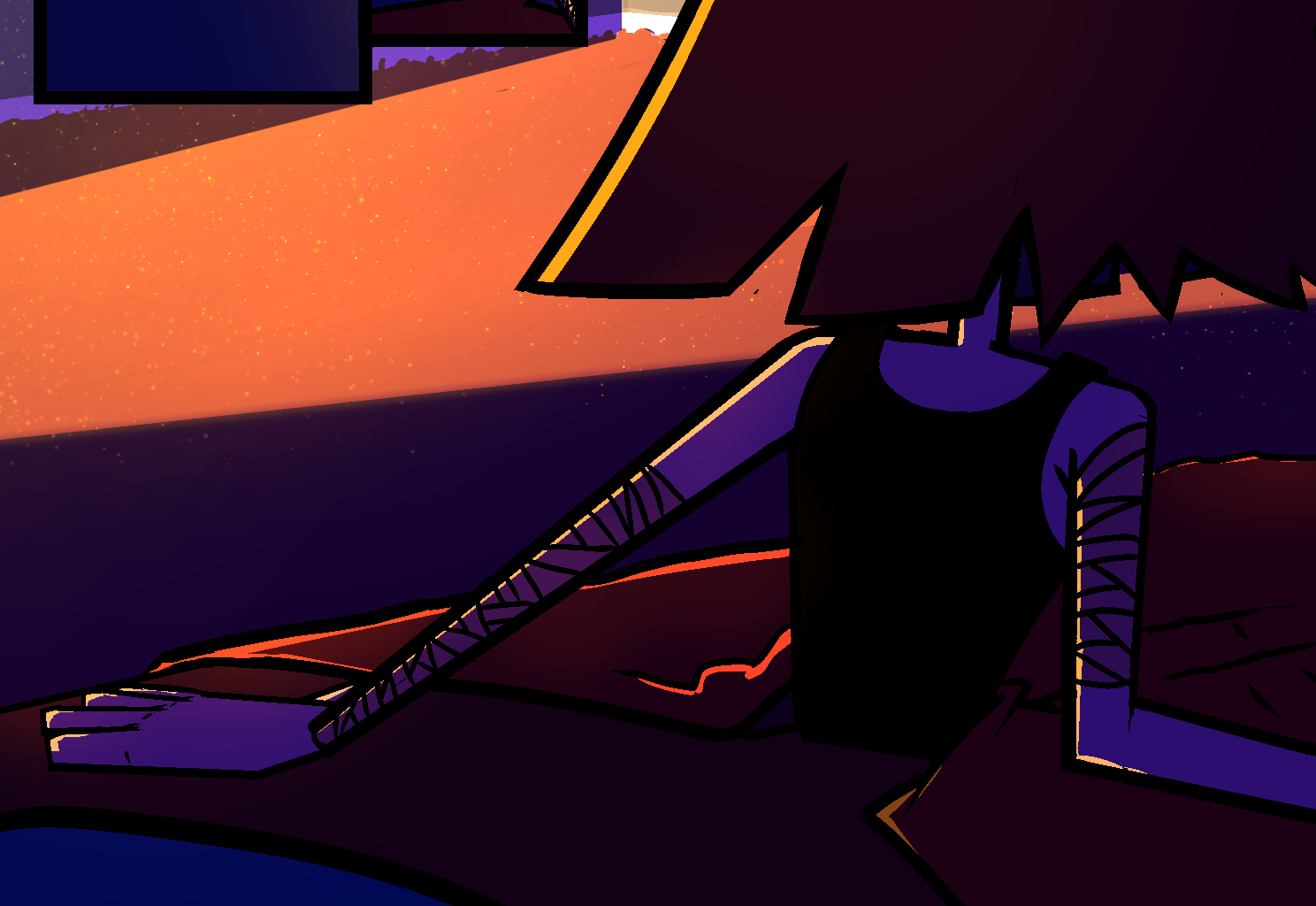 HyperRandom - Episode 32, Page 1: Track 2 - Page 4