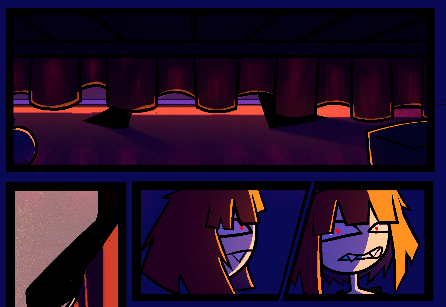 HyperRandom - Episode 33, Page 1: Track 2 - Page 5