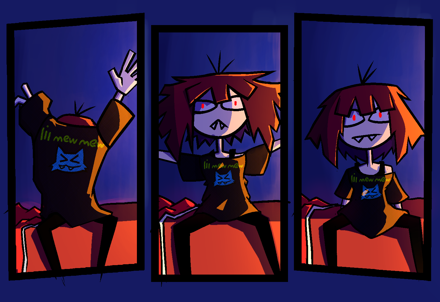 HyperRandom - Episode 34, Page 1: Track 2 - Page 6