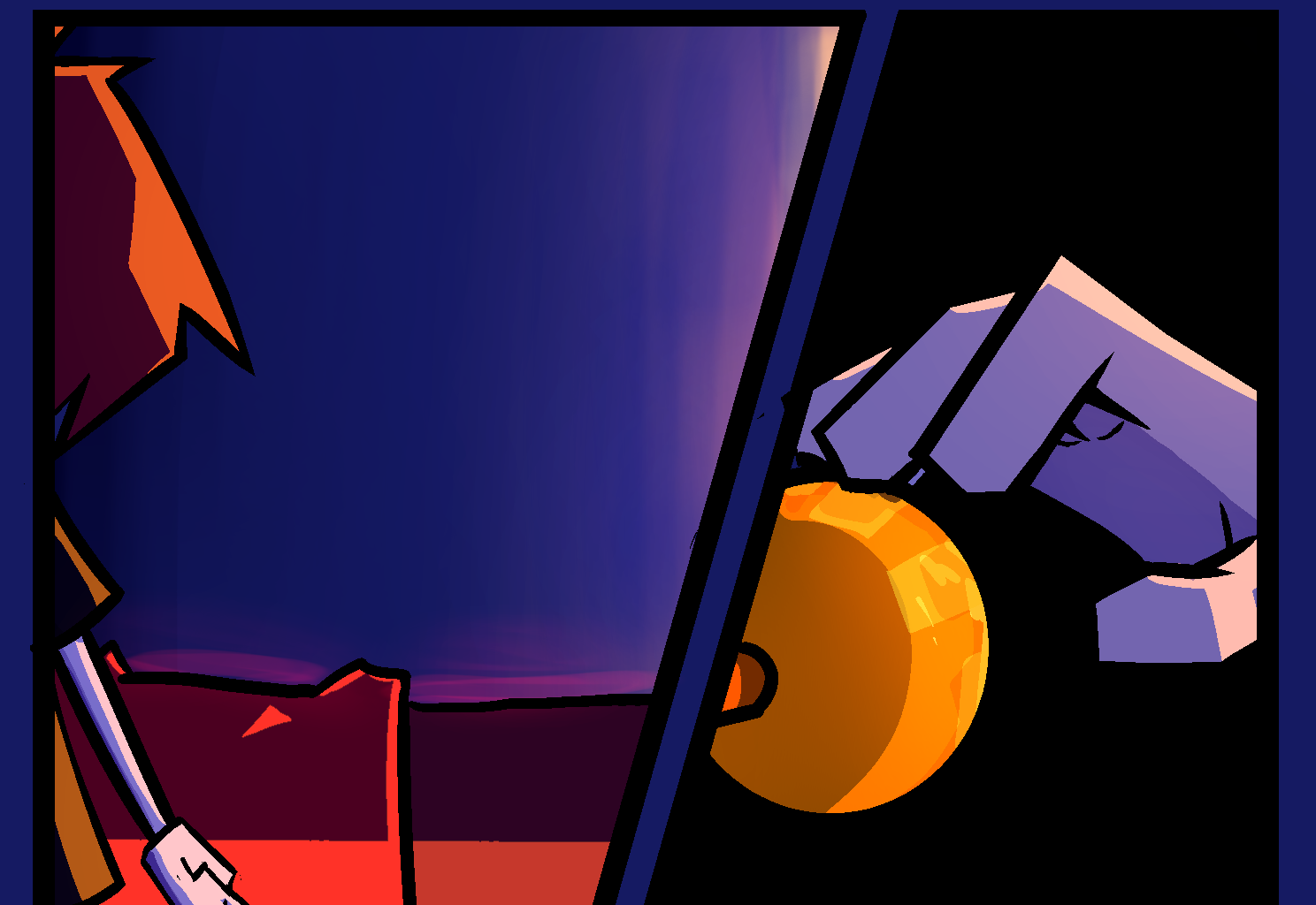 HyperRandom - Episode 34, Page 1: Track 2 - Page 6