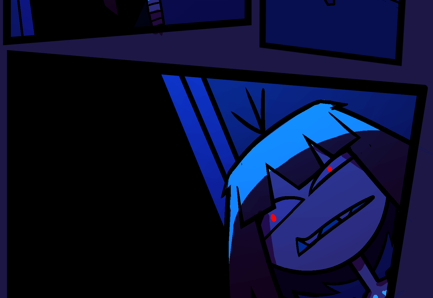 HyperRandom - Episode 35, Page 1: Track 2 - Page 7