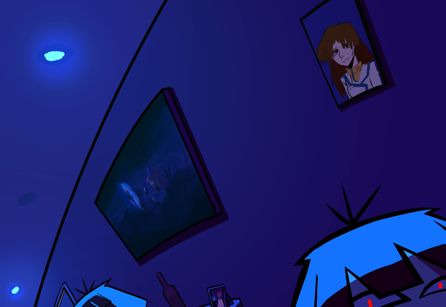 HyperRandom - Episode 36, Page 1: Track 2 - Page 8