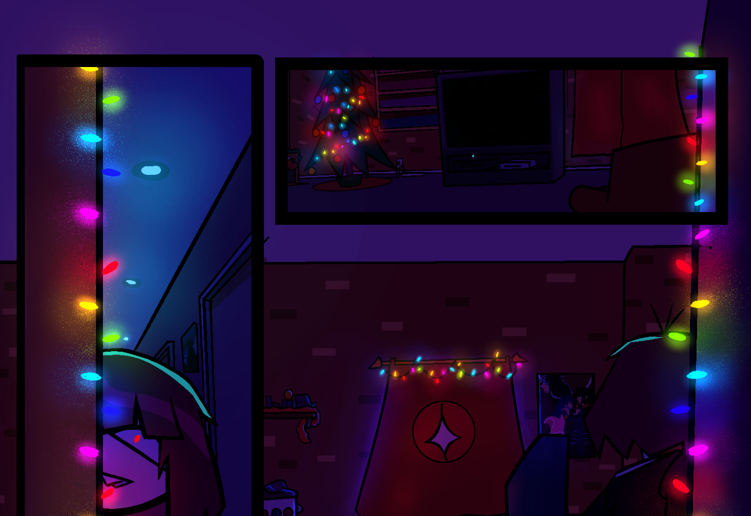 HyperRandom - Episode 37, Page 1: Track 2 - Page 9