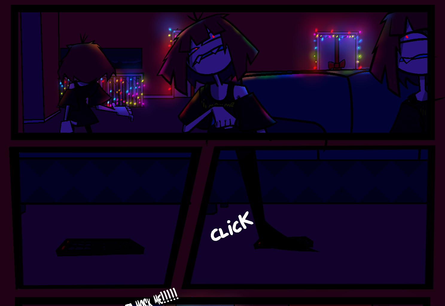 HyperRandom - Episode 38, Page 1: Track 2 - Page 10