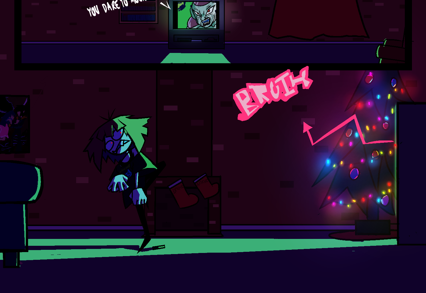 HyperRandom - Episode 38, Page 1: Track 2 - Page 10