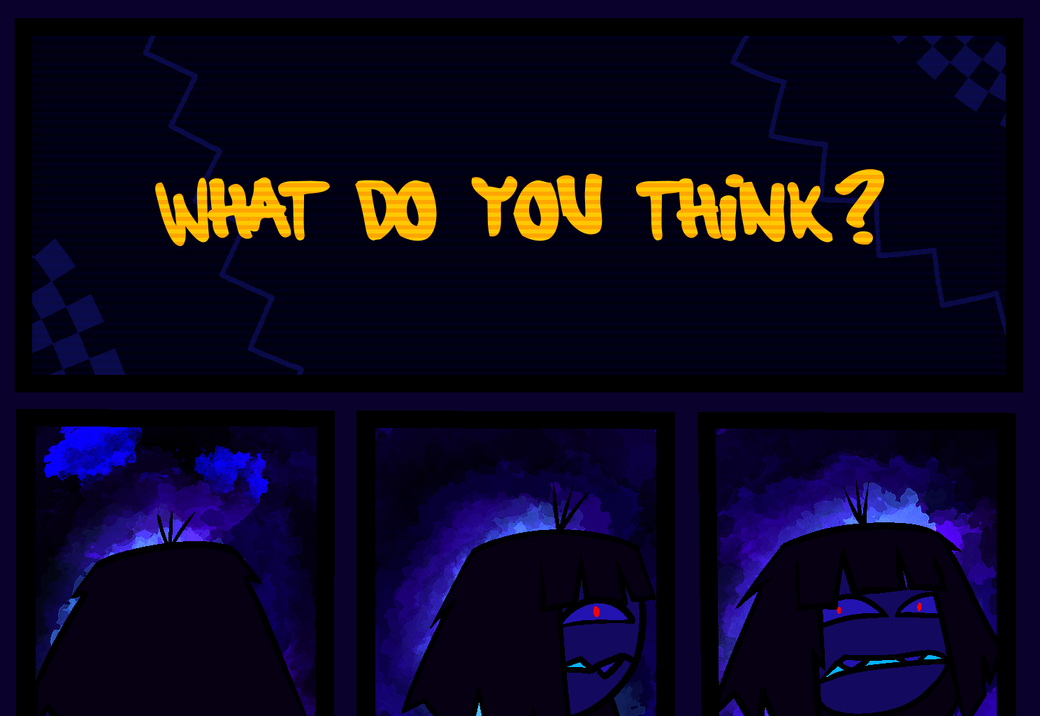 HyperRandom - Episode 41, Page 1: Track 2 - Page 13