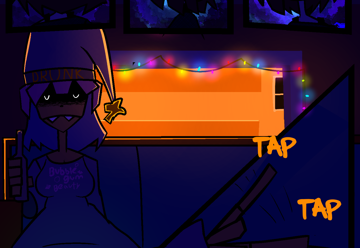 HyperRandom - Episode 41, Page 1: Track 2 - Page 13