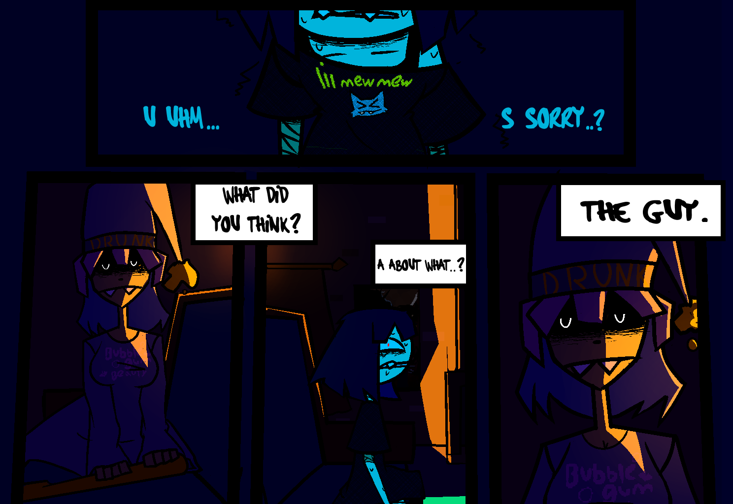 HyperRandom - Episode 42, Page 1: Track 2 - Page 14