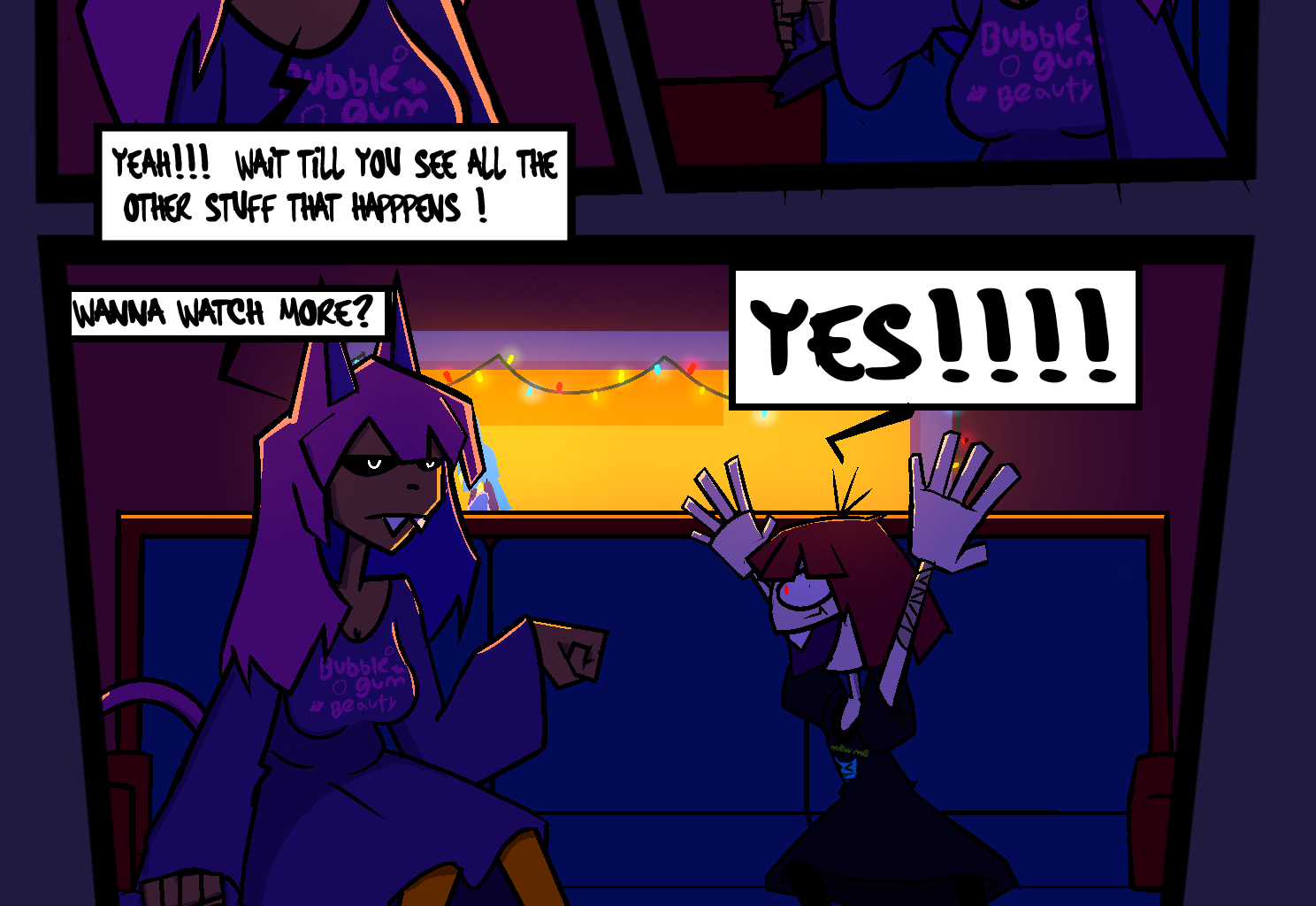 HyperRandom - Episode 44, Page 1: Track 2 - Page 16