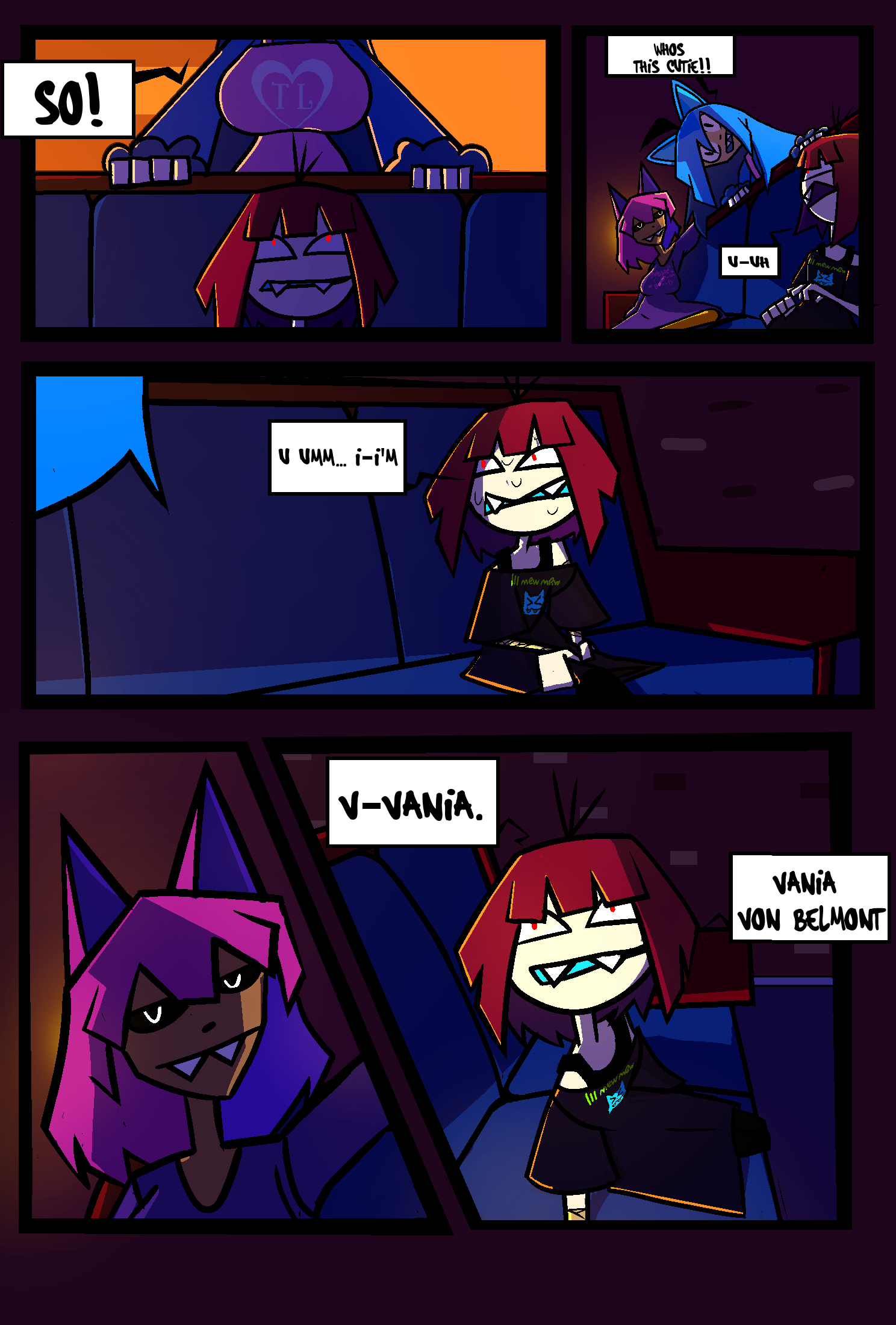 HyperRandom - Episode 46, Page 1: Track 2 - Page 18