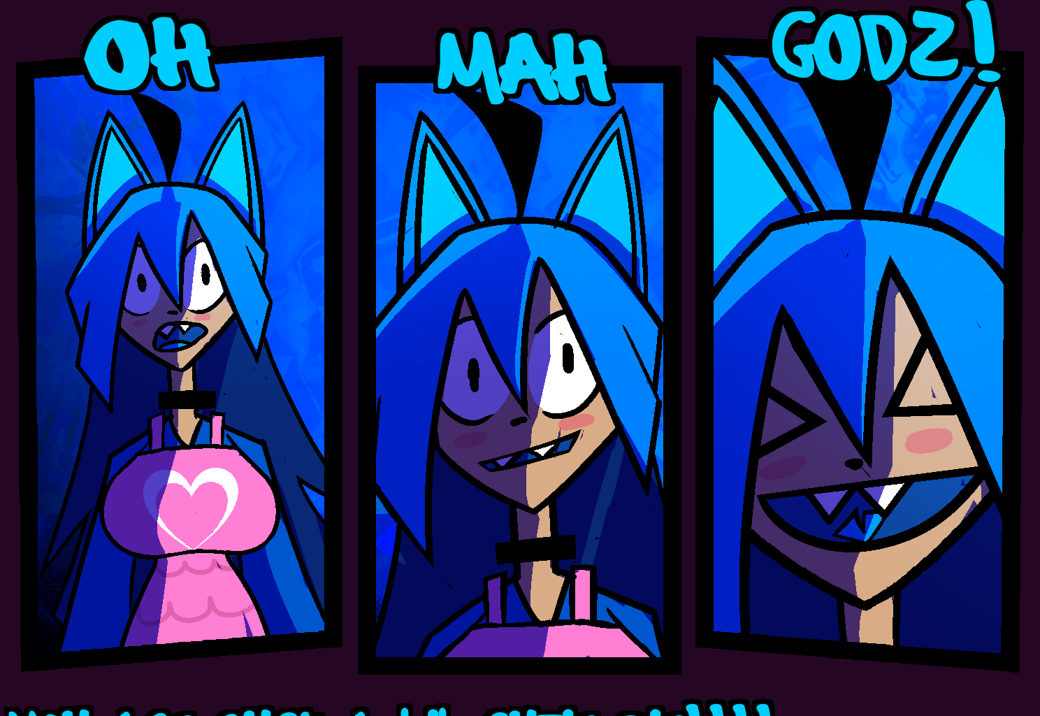 HyperRandom - Episode 47, Page 1: track 2 - page 18