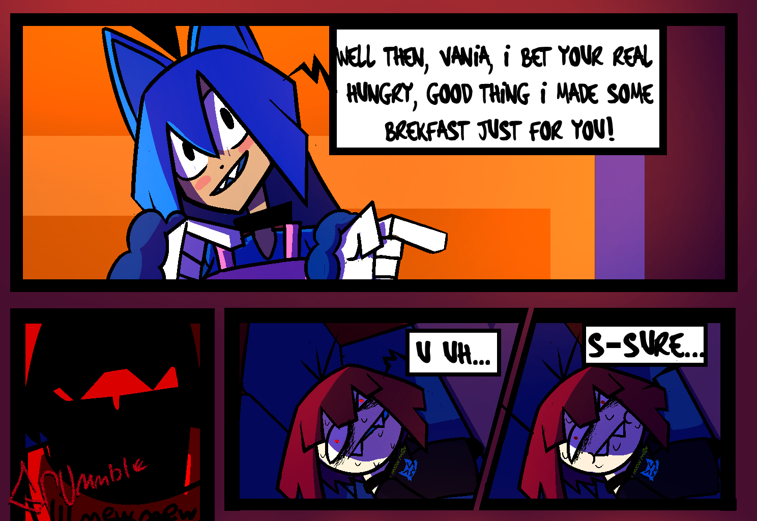 HyperRandom - Episode 48, Page 1: track 2 - page 19