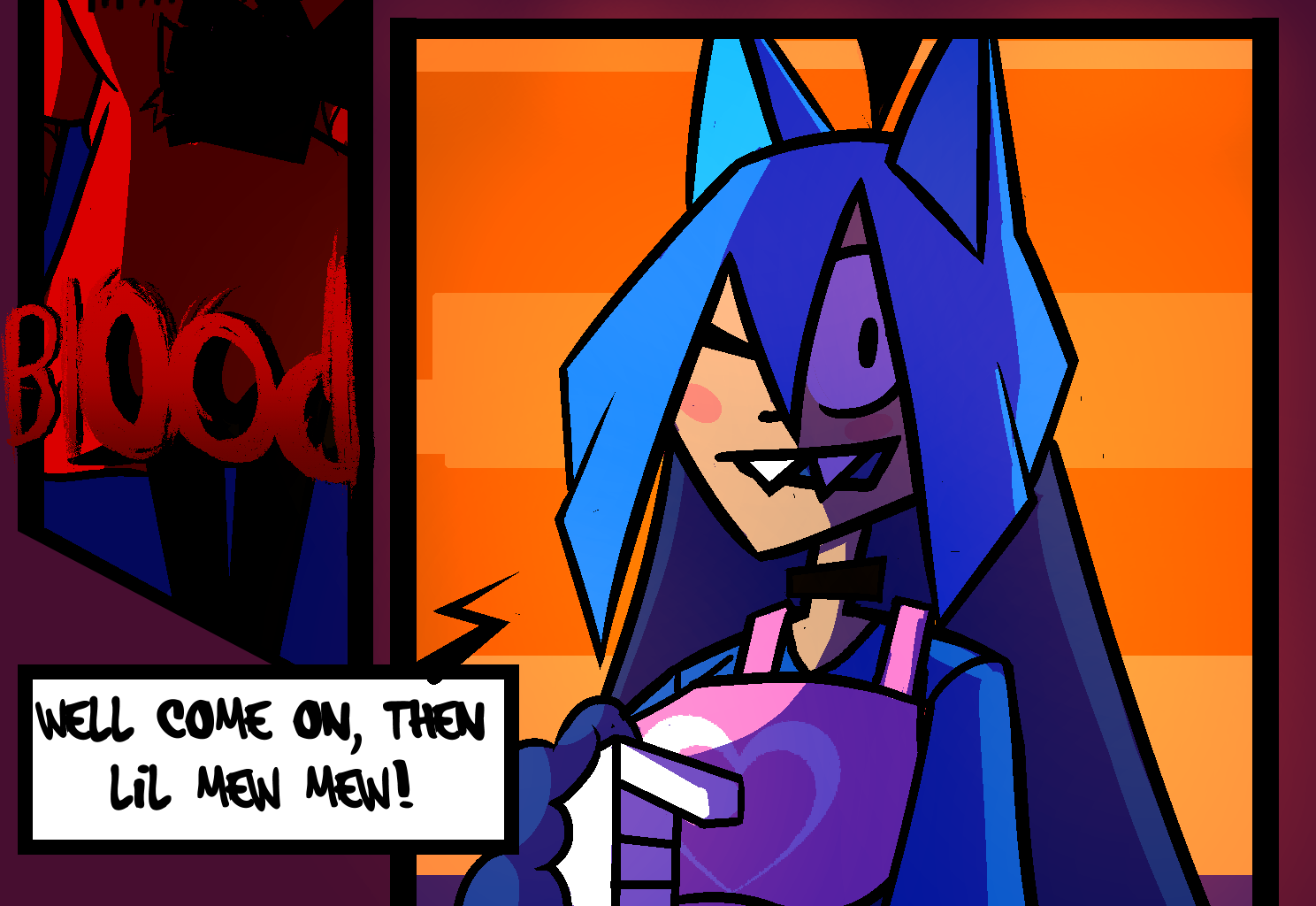 HyperRandom - Episode 48, Page 1: track 2 - page 19