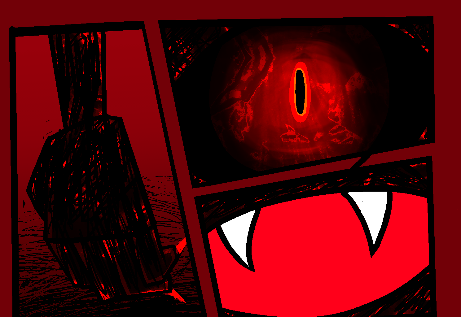 HyperRandom - Episode 51, Page 1: track 2 - page 22