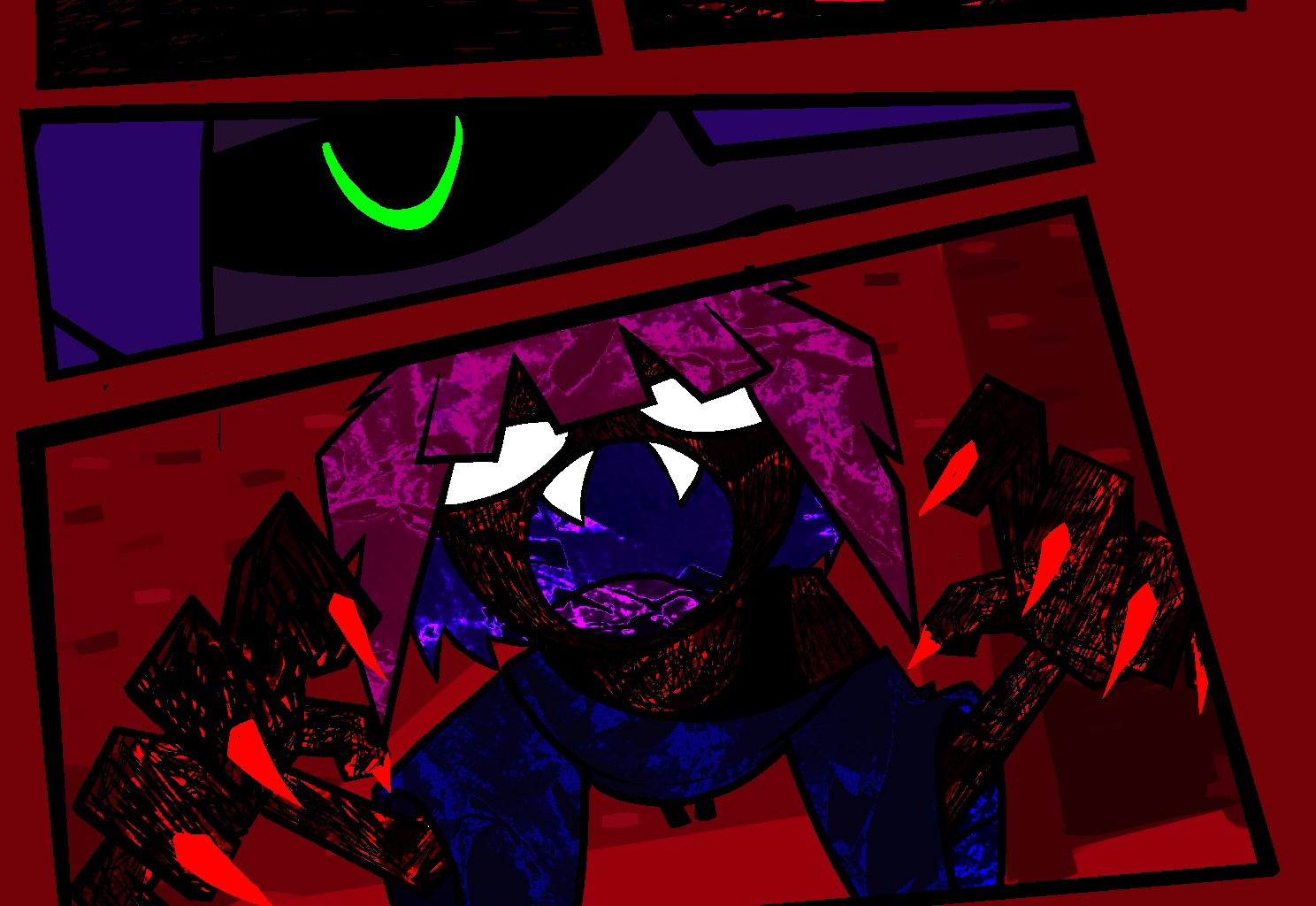 HyperRandom - Episode 51, Page 1: track 2 - page 22