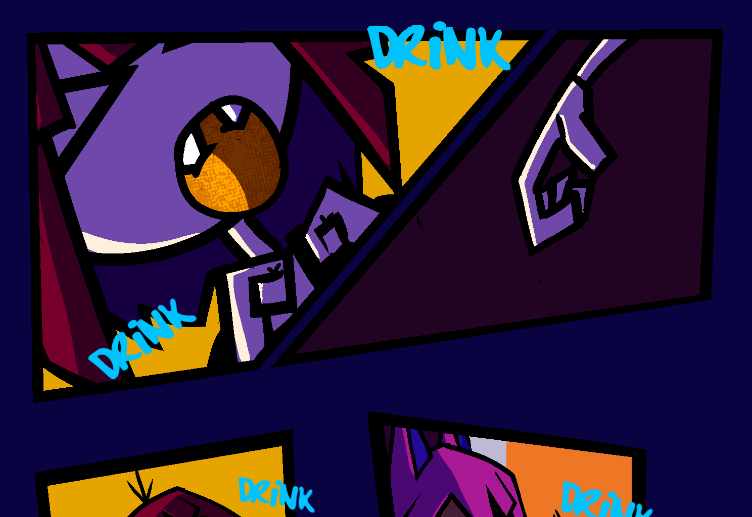 HyperRandom - Episode 53, Page 1: track 2 - page 24