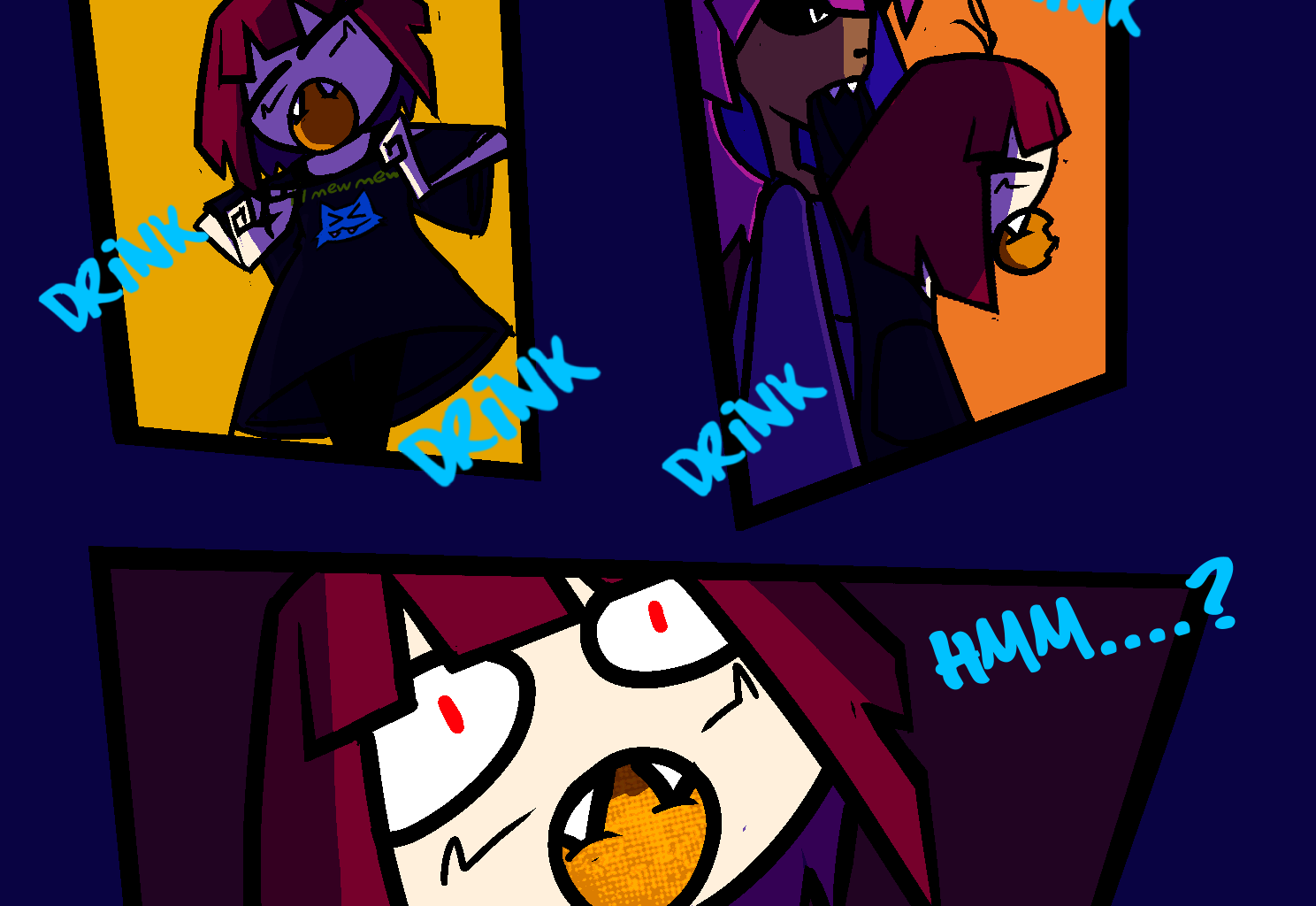 HyperRandom - Episode 53, Page 1: track 2 - page 24