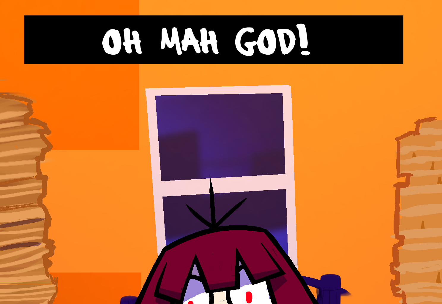 HyperRandom - Episode 54, Page 1: track 2 - page 25