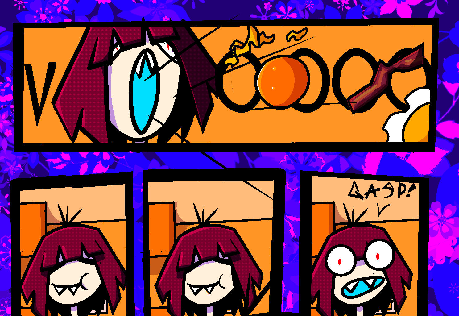 HyperRandom - Episode 55, Page 1: track 2 - page 26