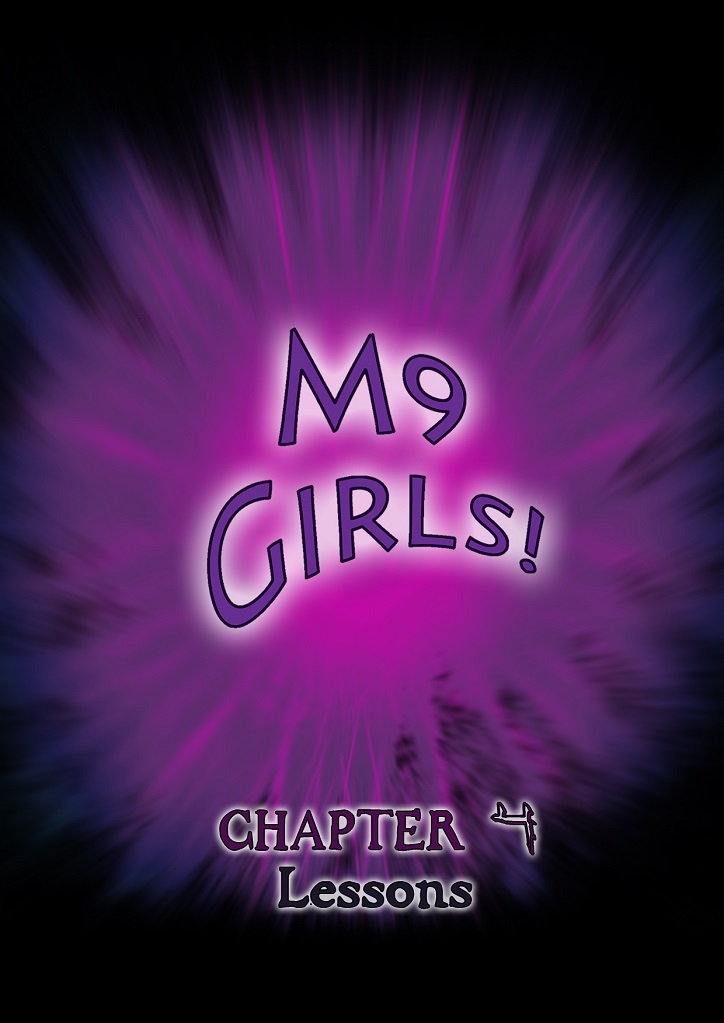 M9 Girls! - Episode 5, Page 4: S1 E4. Lessons