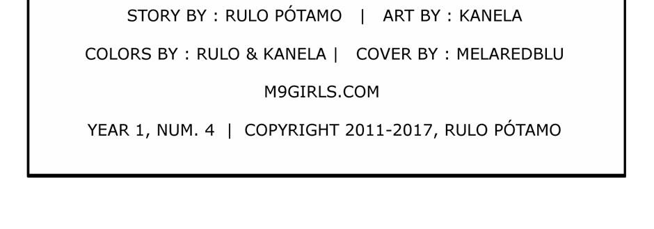 M9 Girls! - Episode 5, Page 2: S1 E4. Lessons