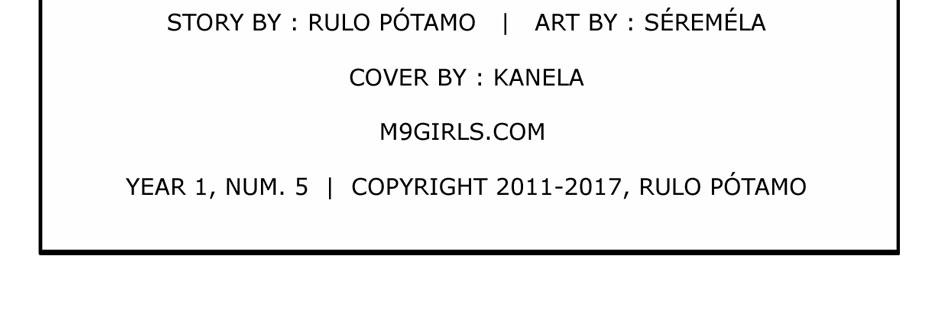 M9 Girls! - Episode 8, Page 2: S1 E5. Allegiances