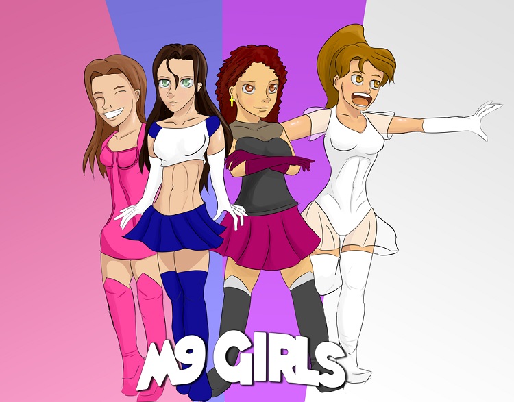 M9 Girls! - Episode 12, Page 1: Guest comics 2015
