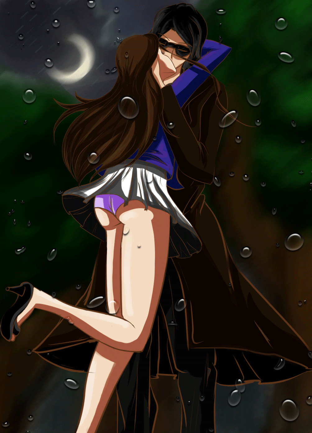 M9 Girls! - Episode 13, Page 20: S1 E6. Revelations