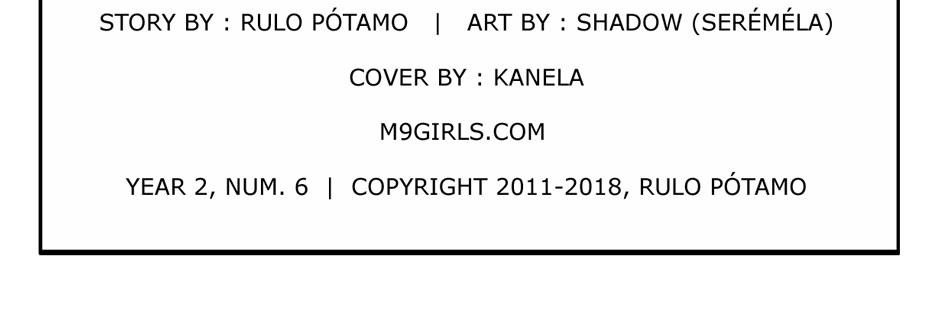 M9 Girls! - Episode 13, Page 2: S1 E6. Revelations