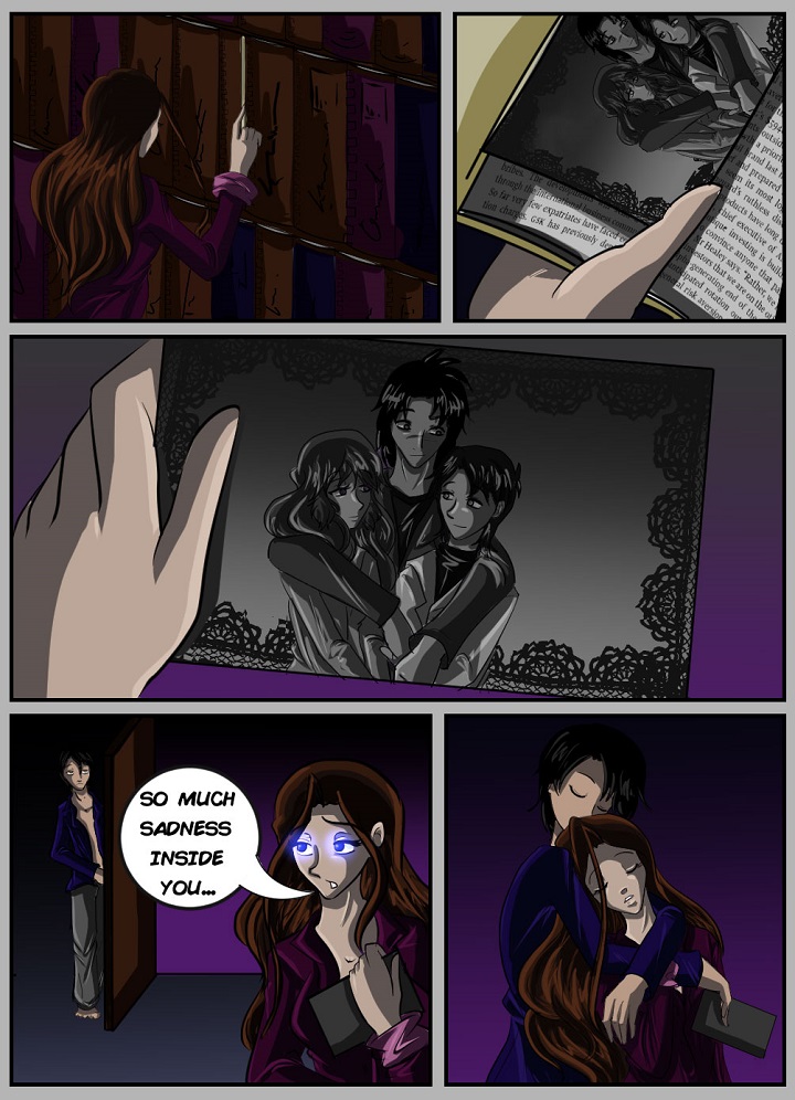 M9 Girls! - Episode 16, Page 5: S1 E7. Collisions