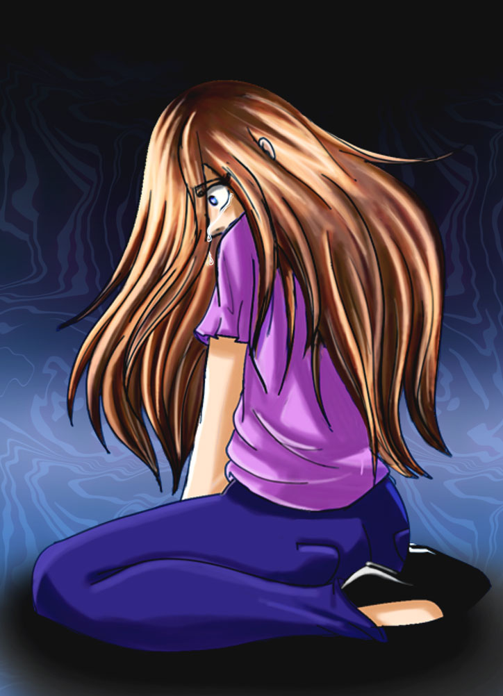 M9 Girls! - Episode 20, Page 7: S1 E8. Confrontation