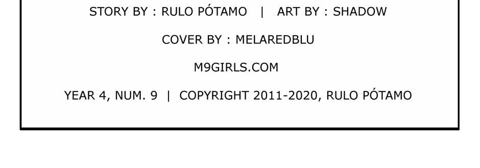 M9 Girls! - Episode 24, Page 2: S1 E9. Onslaught