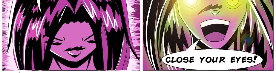 M9 Girls! - Episode 24, Page 8: S1 E9. Onslaught