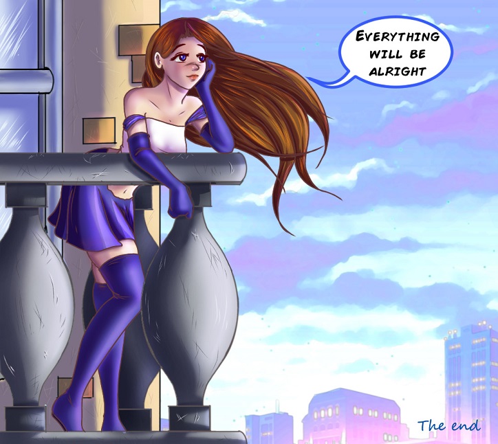 M9 Girls! - Episode 27, Page 18: S1 E10. Reckoning