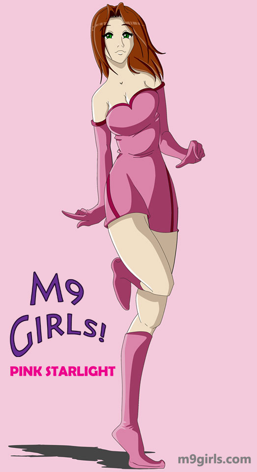 M9 Girls! - Episode 31, Page 2: Countdown to Season 2