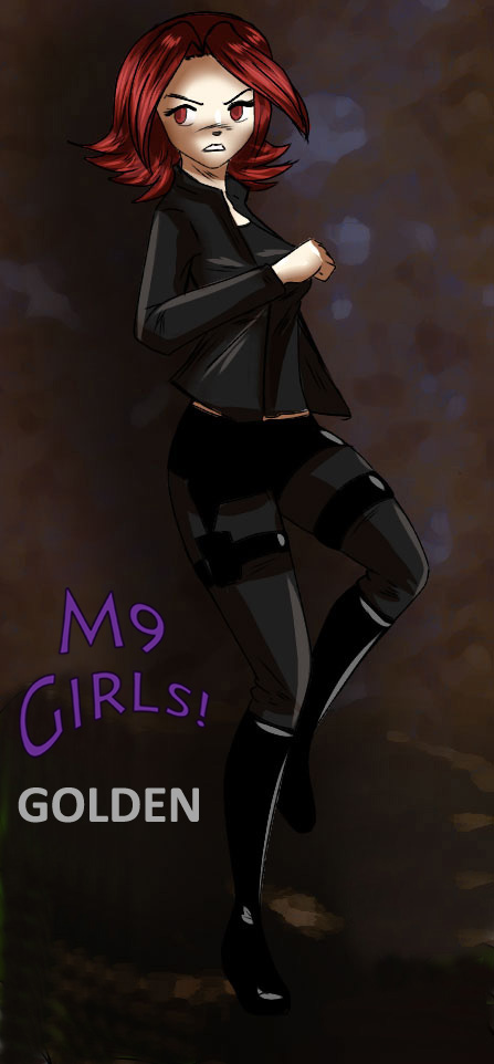 M9 Girls! - Episode 31, Page 3: Countdown to Season 2