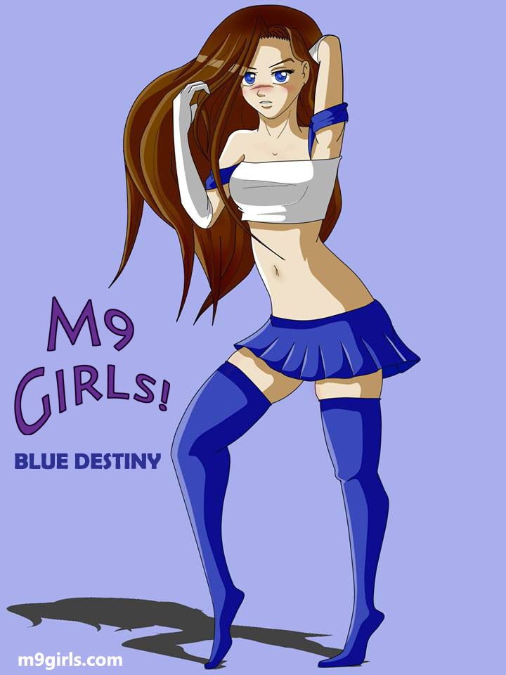 M9 Girls! - Episode 31, Page 6: Countdown to Season 2