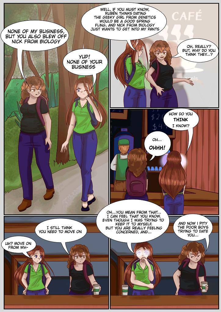 M9 Girls! - Episode 36, Page 3: 2020-10-17-S2-3-cover
