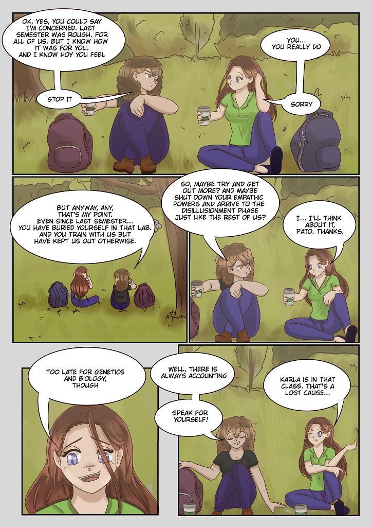 M9 Girls! - Episode 36, Page 4: 2020-10-17-S2-3-cover