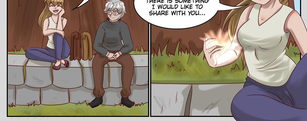 M9 Girls! - Episode 36, Page 5: 2020-10-17-S2-3-cover