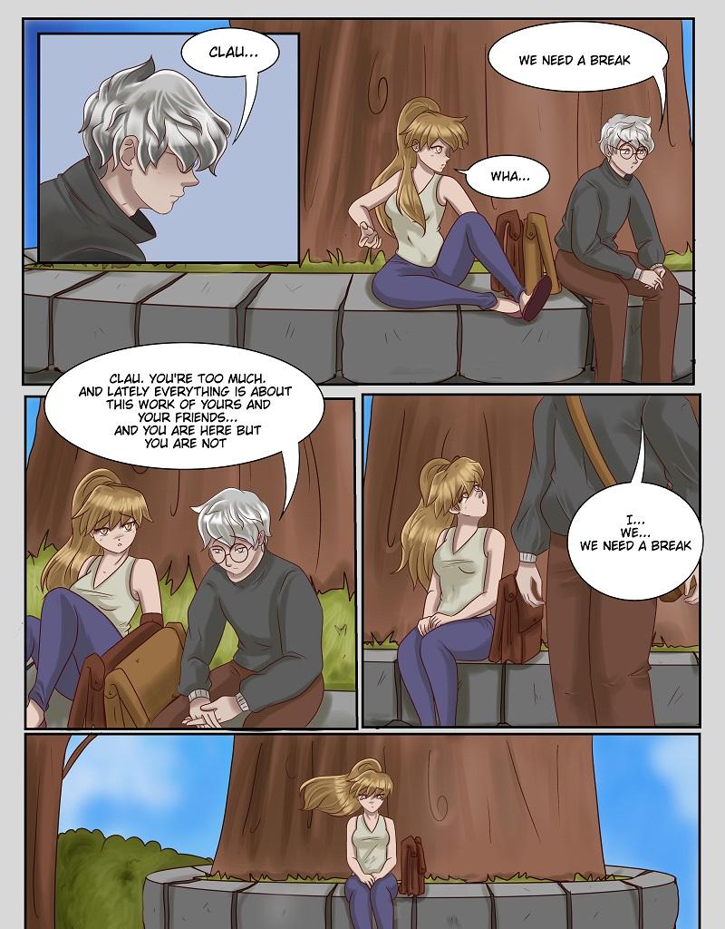 M9 Girls! - Episode 36, Page 6: 2020-10-17-S2-3-cover