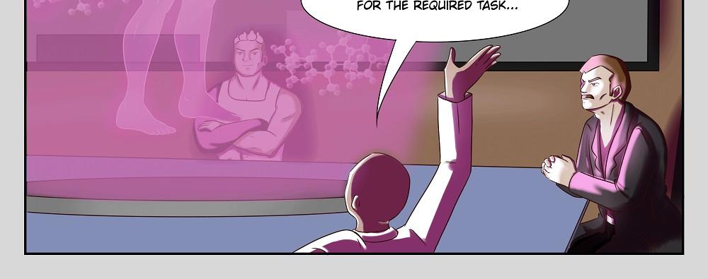 M9 Girls! - Episode 36, Page 8: 2020-10-17-S2-3-cover